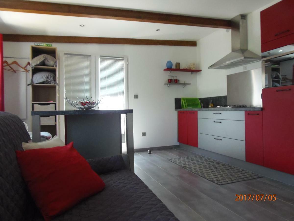 Mini Villa Marcel Classee 3 Etoiles Calenzana Kültér fotó