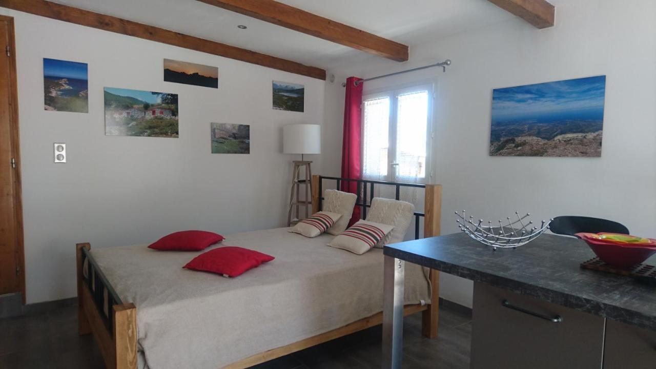 Mini Villa Marcel Classee 3 Etoiles Calenzana Kültér fotó