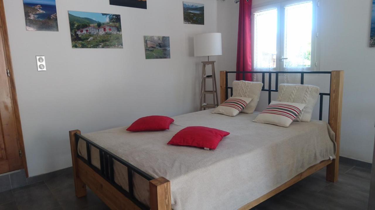 Mini Villa Marcel Classee 3 Etoiles Calenzana Kültér fotó