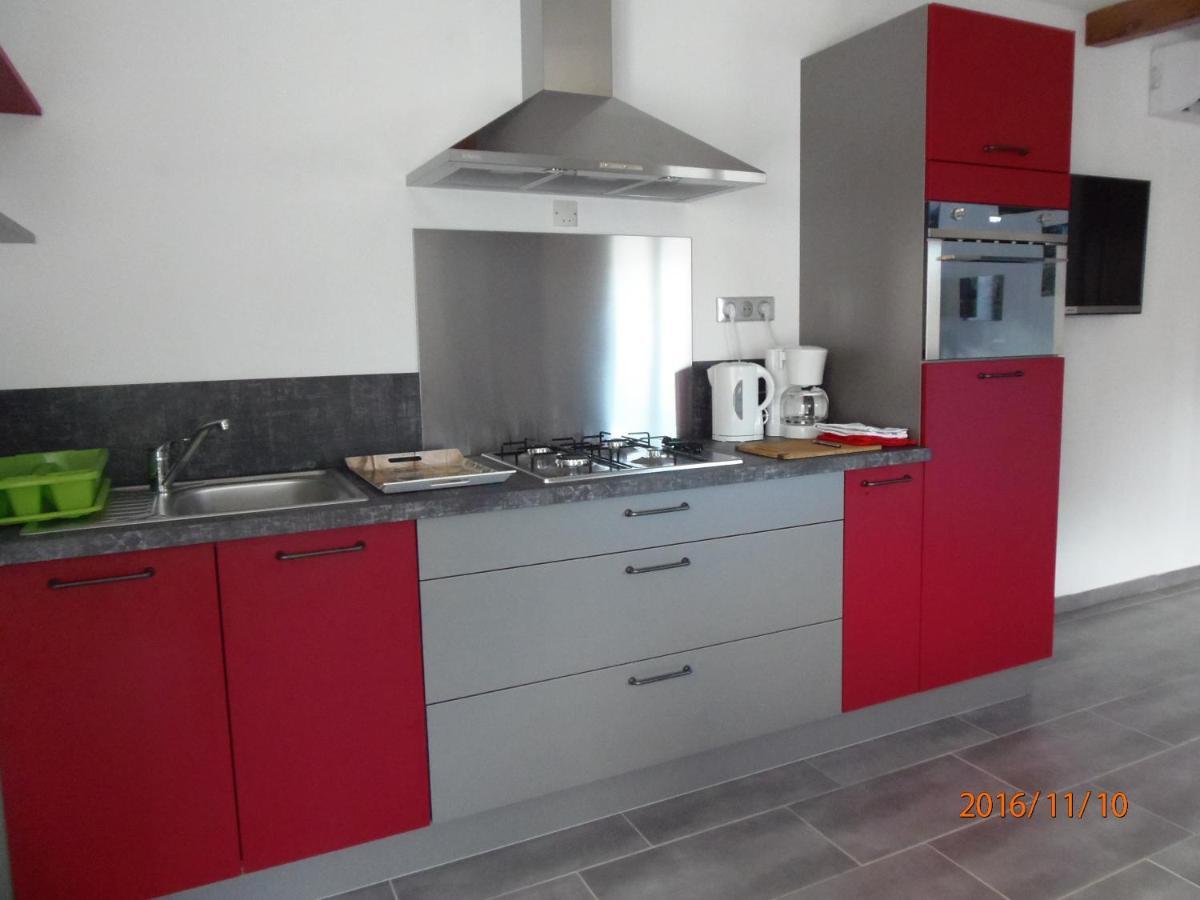 Mini Villa Marcel Classee 3 Etoiles Calenzana Kültér fotó